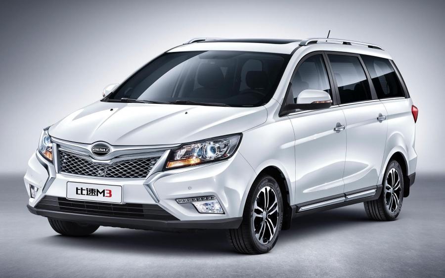 Bisu M3 '2016
